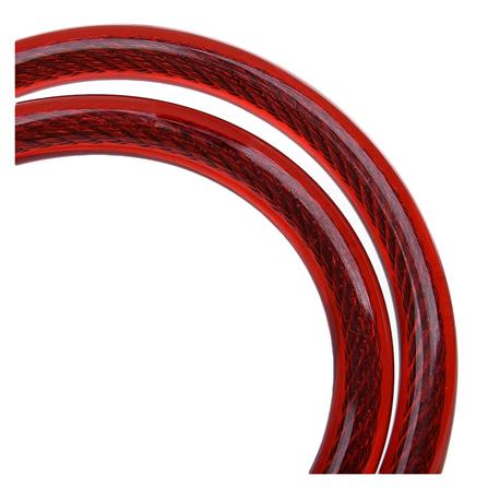 KEYED CABLE LOCK FITT 3.8MMX0.64M