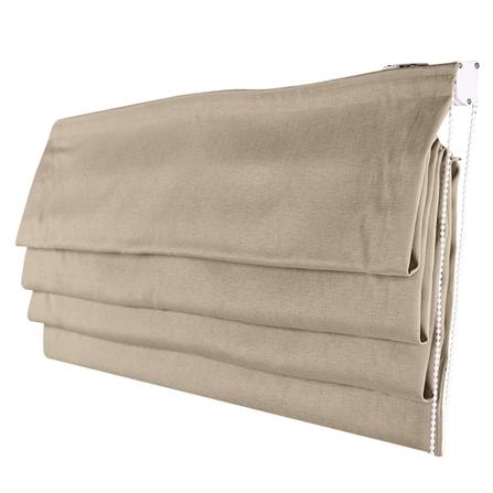 ROMAN BLIND HOME LIVING STYLE COCO UV 70X160CM BEIGE