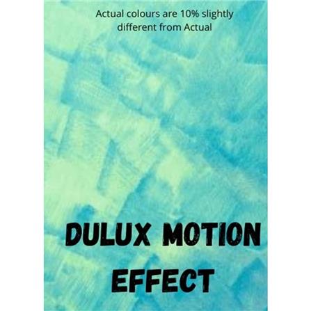 DULUX AMBIANCE SPECIAL EFFECT COLOUR MOTION