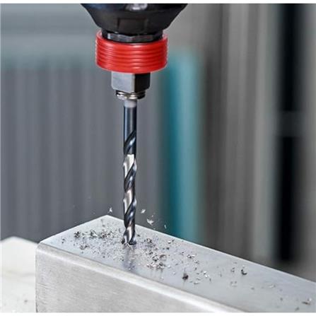 BOSCH METAL DRILL BIT 4MM 2608577052