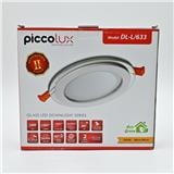 DL-L/633/PCL/18W/WW PICCO 6" RD