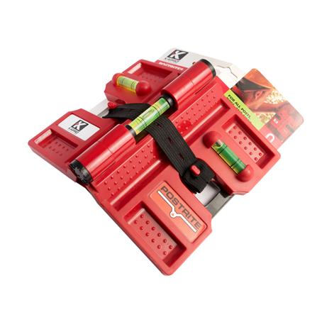 3-TUBE SPIRIT LEVEL KAPRO 820135