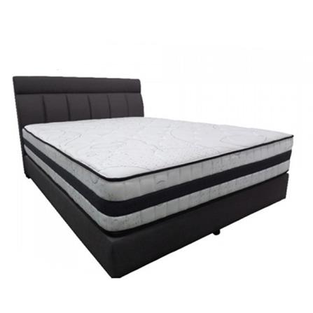 FIRST KNIGHT MATTRESS 5' SPINAL CARE COMFORT WITH BEDFRAME