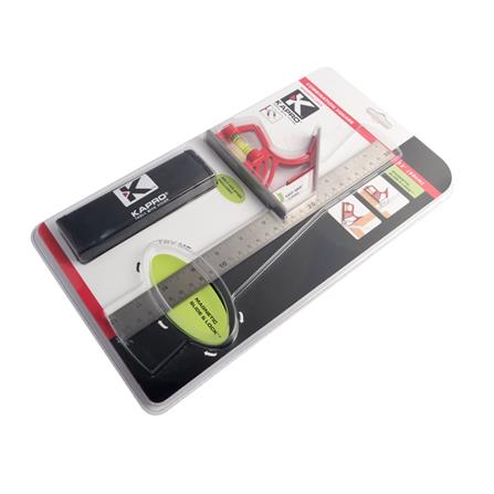 COMBINATION SQUARE KAPRO 12"