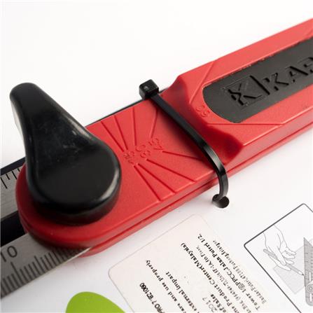 BEVEL SQUARE KAPRO 7"