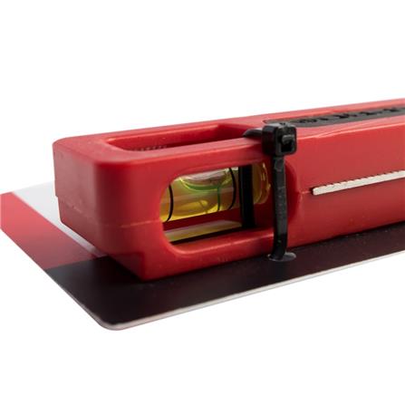 BEVEL SQUARE KAPRO 7"