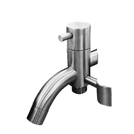 FILTON RINSING SPRAY SET BF-TWBH-02 H12XW13XD13CM SILVER