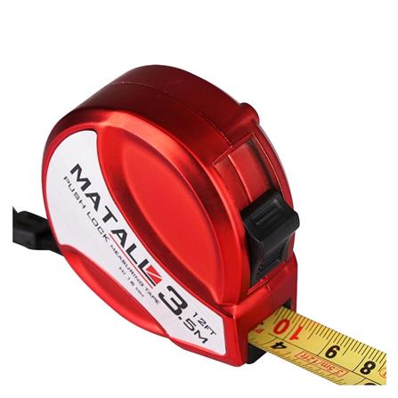 MEASURING TAPE MATALL 3.5M