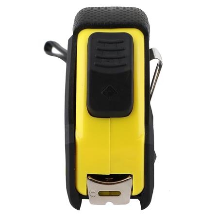 RUBBERIZED MEASURING TAPE MATALL SELF-LOCK 5M