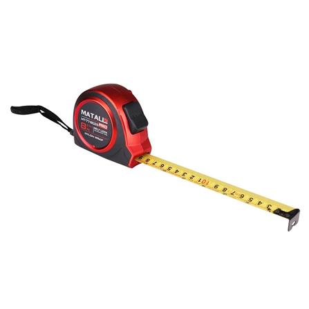 MEASURING TAPE MATALL PRO 8M