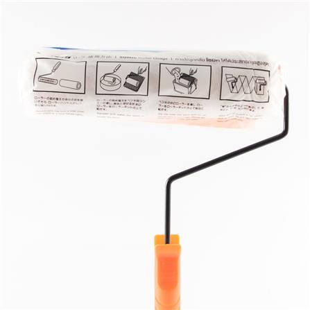 LONG PILE PAINT ROLLER FOR EPOXY SOMIC 7"