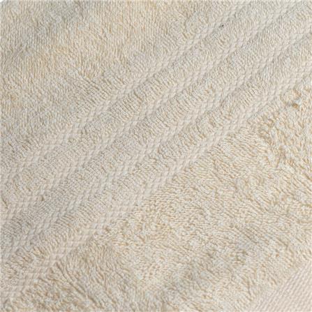 TOWEL HOME LIVING STYLE WEIR 15X32" CREAM