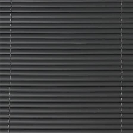 VINYL VENETIAN BLIND HOME LIVING STYLE 120X160CM DARK GREY