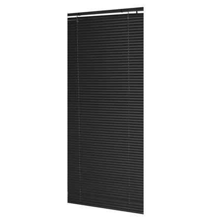 VINYL VENETIAN BLIND HOME LIVING STYLE 70X160CM DARK GREY