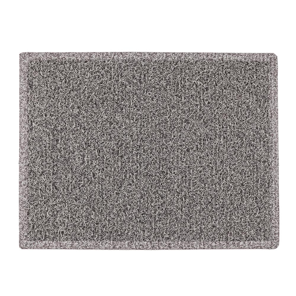 DOOR MAT HOME LIVING STYLE CMDB11T 45X60CM BROWN/BEIGE