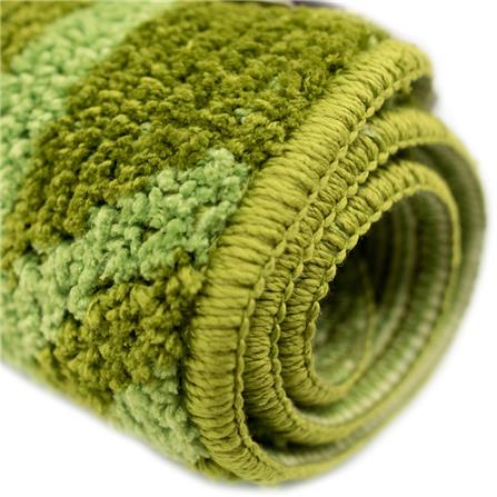 HLS RUG FRESHY 45X70 GREEN
