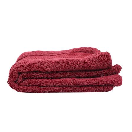 TOWEL HOME LIVING STYLE TWILL 15X32" RED
