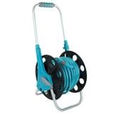 GROUND-BASED HOSE REEL SPRING N04-KNITTING 1/2"X30M BLUE