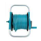 GROUND-BASED HOSE REEL SPRING N03-KNITTING 1/2"X20M BLUE