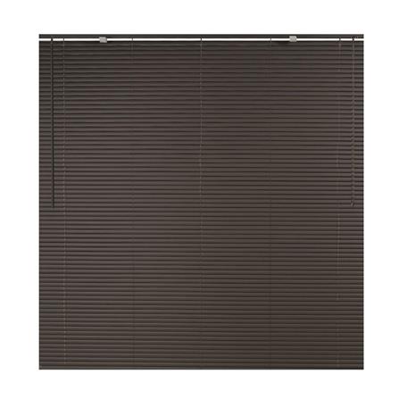 VINYL VENETIAN BLIND HOME LIVING STYLE 155X160CM DARK GREY