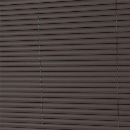 VINYL VENETIAN BLIND HOME LIVING STYLE 155X160CM DARK GREY