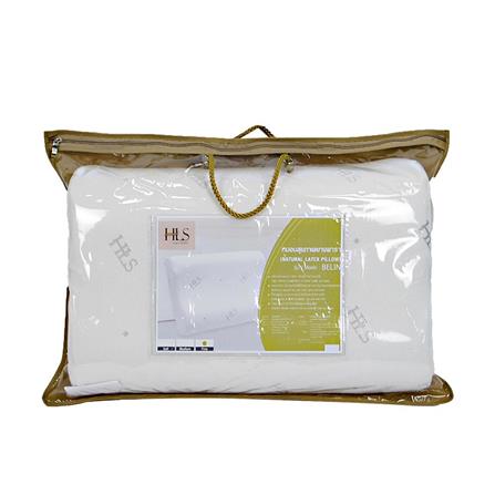 HEALTHY LATEX PILLOW HOME LIVING STYLE BELIN