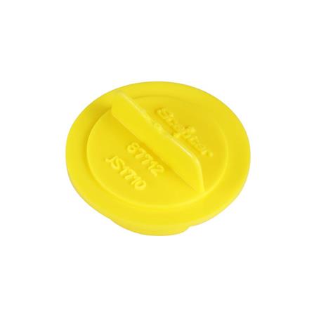 JERRY CAN STOPPER SCEPTER YELLOW
