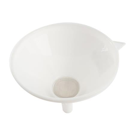 MYPAN CONE PLASTIC SIZE L SPS-010 W13XD12.5XH14.8 CM WHITE