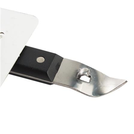 CAN OPENER MYPAN BLACK/STAINLESS STEEL