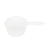 ROUND BOWL WITH HANDLE PLIM 16.5cm WHITE