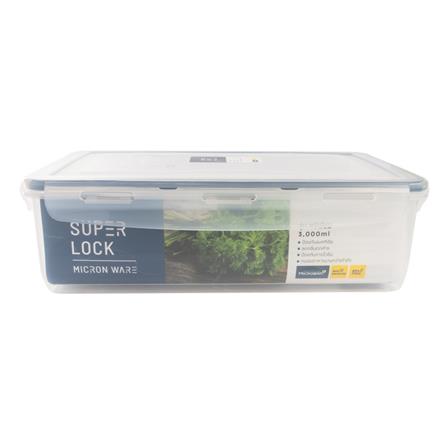 FOOD CONTAINER MICRON SUPER LOCK 6814 3L