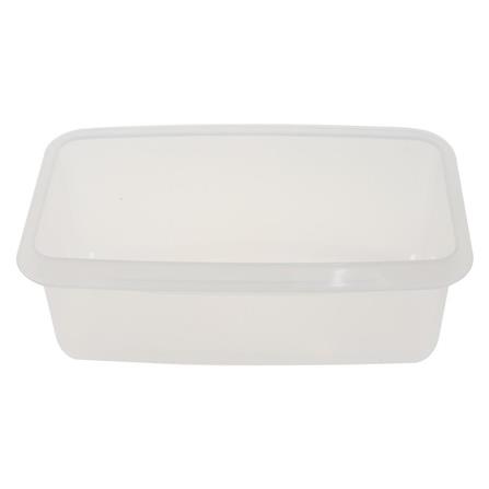 RICE STORAGE BIN + MEASURING CUP KEYWAY 10KG D-5716