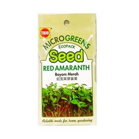 TRIO EP MICROGREEN AMARANTHUS RED