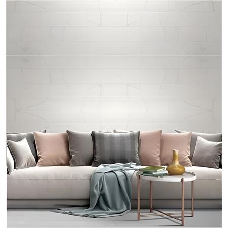 CITIGRESS WALLTILE 30X60CM CARRARA WHITE BRICK 1.44M2