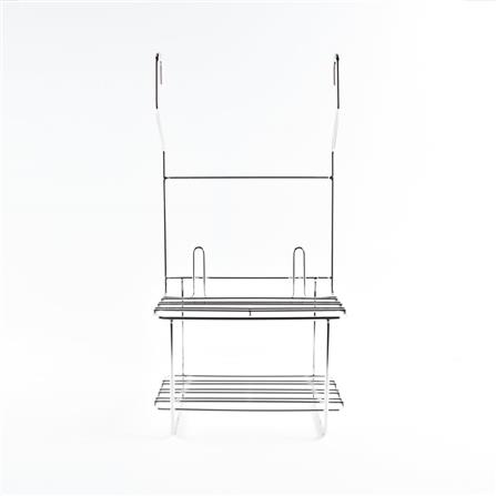 KITCHEN RACK KECH HWS- B08 STAINLESS STEEL 304