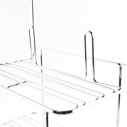 KITCHEN RACK KECH HWS- B08 STAINLESS STEEL 304