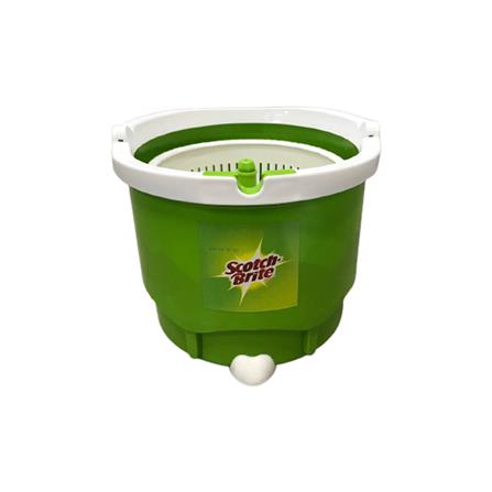 SCOTCH BRITE SINGLE SPIN MOP BUCKET