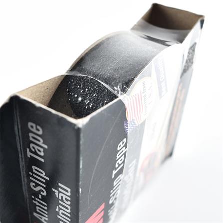 3M ANTI-SLIP TAPE 1INX1.8M BLACK