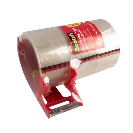 OPP TAPE SCOTH 2INX40Y CLEAR 3PCS/SET