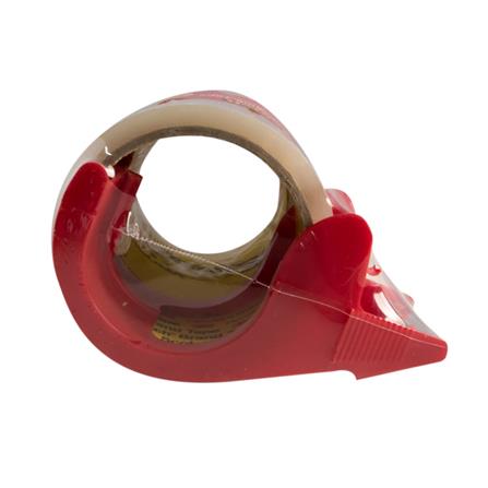 OPP TAPE SCOTH 2INX40Y CLEAR 3PCS/SET