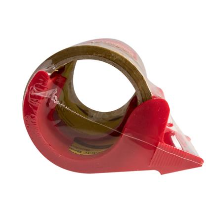 OPP TAPE 3M SCOTH 2INX40Y BROWN 3PCS/SET