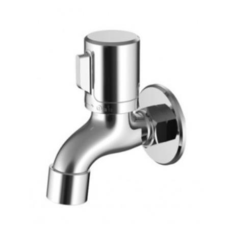 LIVINOX SHANK FAUCET LT-304 BRASS CHROME H10XW10XD4 CM