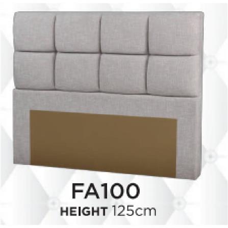 KINGKOIL BEDFRAME ONLY QUEEN SIZE (5) FA100