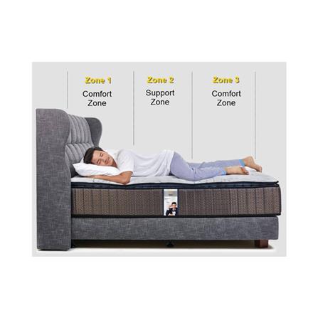 KINGKOIL MATTRESS 5' DIAMOND