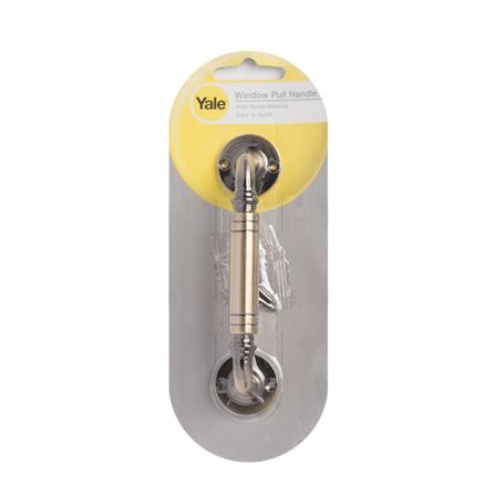 LATHE HANDLE YALE WP908042ABP1 100MM