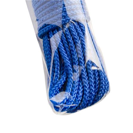 NYLON ROPE FITT 4MMX10M BLUE
