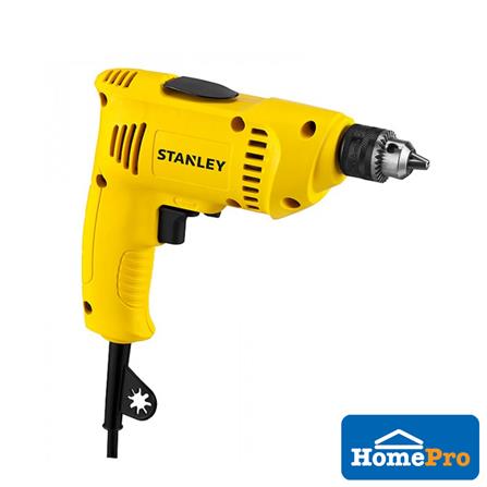 STANLEY ROTARY DRILL SDR 3006 6.5MM 300W YELLOW