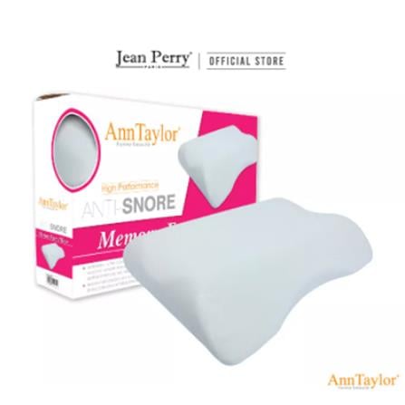 ANN TAYLOR PILLOW ANTI SNOORE