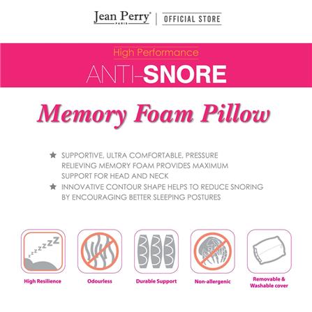 ANN TAYLOR PILLOW ANTI SNOORE