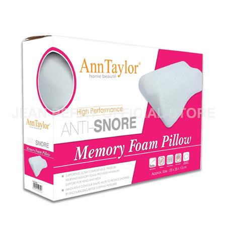 ANN TAYLOR PILLOW ANTI SNOORE